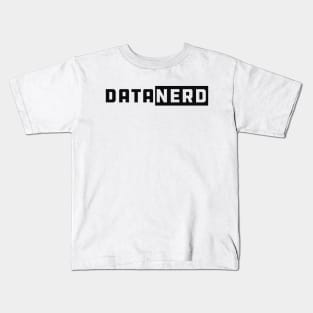 Data Analyst - Datanerd Kids T-Shirt